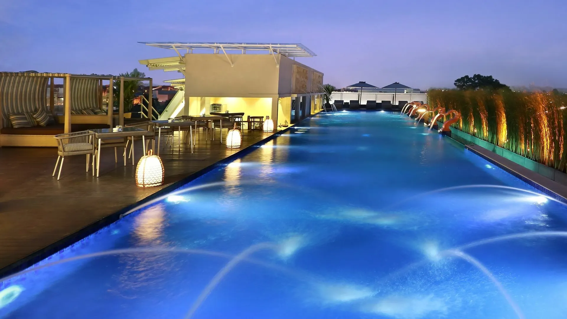 Mega Boutique Hotel Kuta Lombok